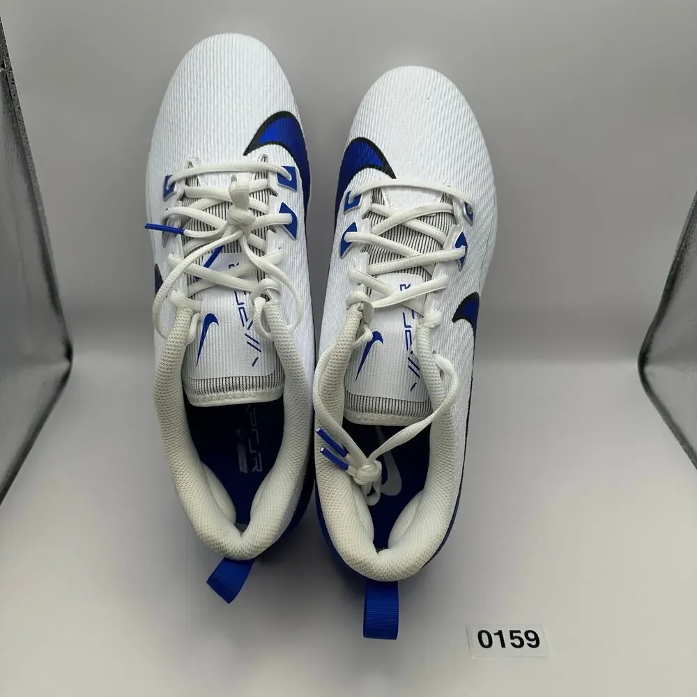 NIKE Men's 13 Vapor Edge Speed 360 2 White/Blue FQ4045-105